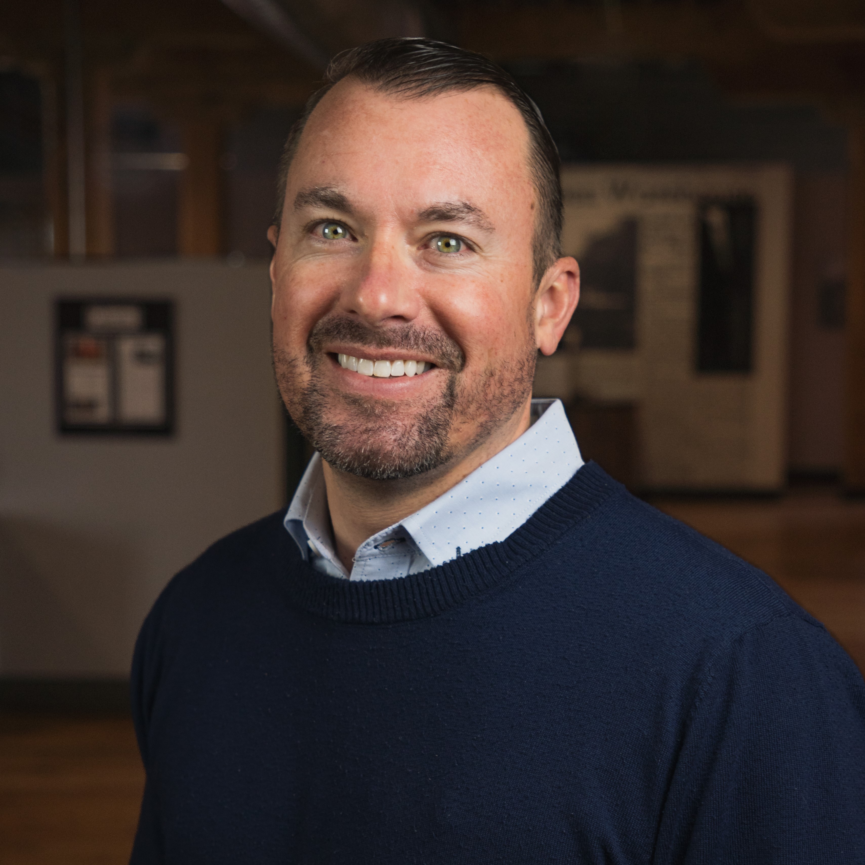 Picture of Michael McPherson